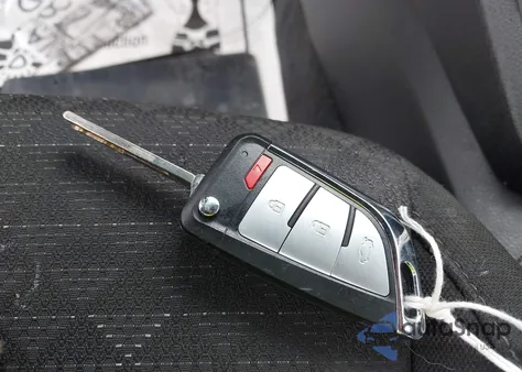 2021 Kia Rio S из США, поврежденный, VIN 3KPA24AD4ME388239